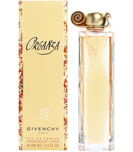 GIVENCHY ジバンシー 香水 ORGANZA オルガンザ 100ml Amazon | ジバンシー GIVENCHY オルガンザ 100ml EDP オードパルファム