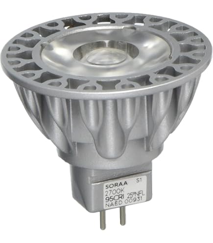 新品 Soraa MR16 E11 高演色 LED ランプ 27個セット 楽天市場】(LINE