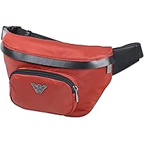 Amazon | エンポリオ アルマーニ ボディバッグ ベルトバッグ