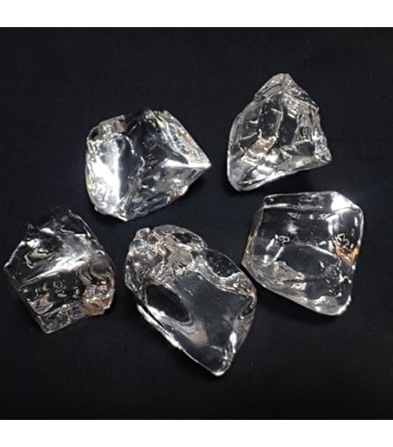 Amazon | アクリル アイスブロック 特大 180g クリア｜樹脂氷