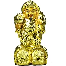 七福神　布袋尊様と大黒天様 61ctlYKHy1L._AC_UL210_SR210,