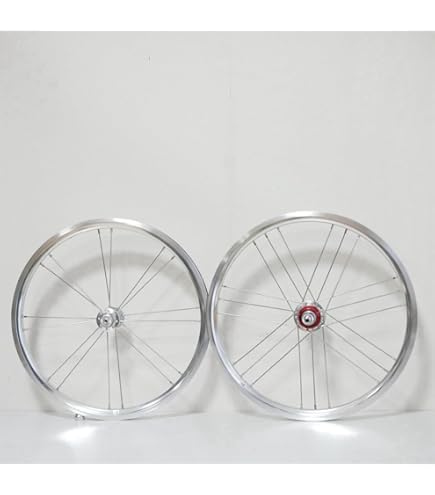 Amazon | BROMPTON 用 2-7速用 ホイールセット オールブラック リアg3