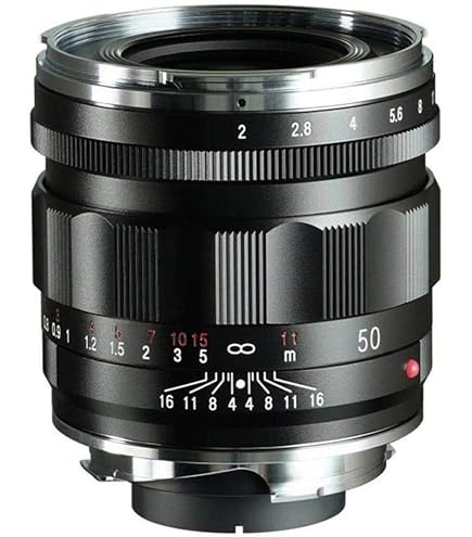 Amazon.co.jp: Voigtlander Apo-Skopar 90mm f/2.8 VM レンズ
