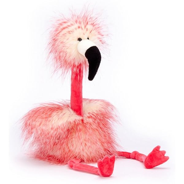 melissa and doug flamingo plush