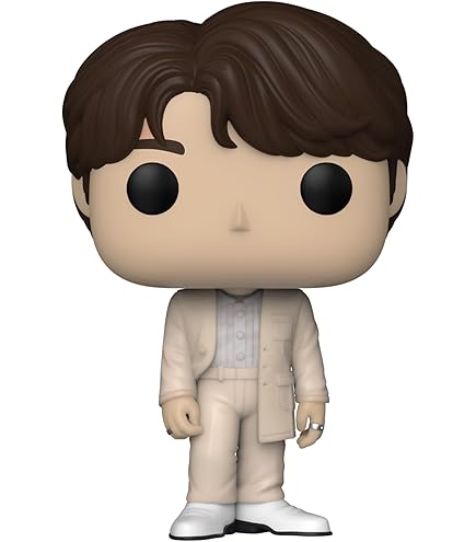 Amazon.co.jp: ミニオンズ x BTS 防弾少年団 フィギュア Funko