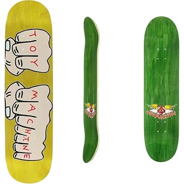 Amazon.co.jp 最新リリース: スケートボード用デッキ の新着