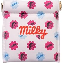 Amazon.co.jp: 3carat ペコちゃん キャンディポーチ 全8種類 不二家