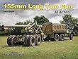 155mm Long Tom Gun in Action