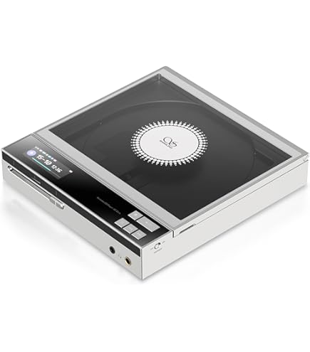 Amazon.co.jp: 《ロゴ入りクロスプレゼント》 FIIO ポータブル CD