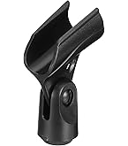 Amazon | SHURE マイクホルダー A57F 【国内正規品】 | マイククリップ