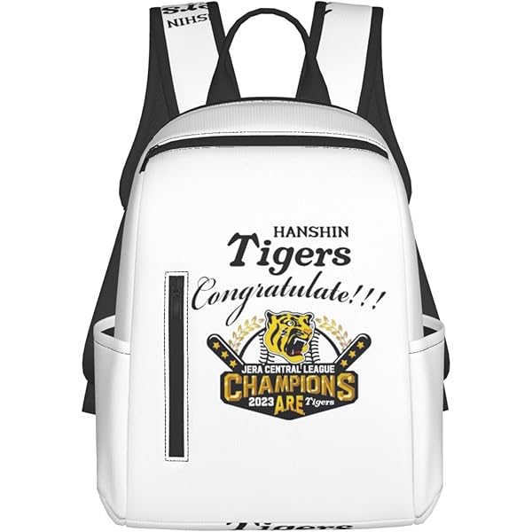 Amazon.co.jp: [Leyioka] 阪神タイガース リュック メンズ