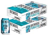 パンクIPA 2ケース 【350ml缶×48本】（4缶パック×12セット）ブリュードッグ BREWDOG PUNK IPA