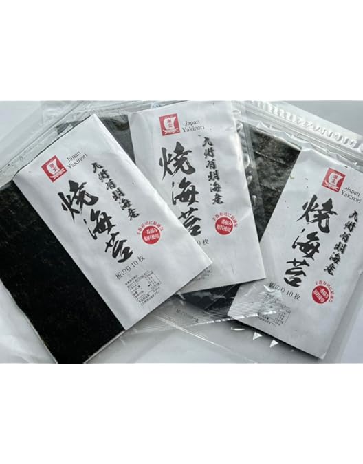 Amazon | 【訳あり】焼き海苔 全型40枚入 熊本県有明海産 | マルサン