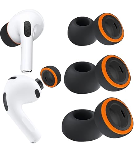 Amazon | 【2025新登場】KASOTT AirPods Pro (第3世代) 用 イヤー