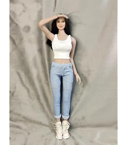 Amazon | [TOYBARJAPAN] 1/6 フィギュア 用 アクセサリー/ cdtoys