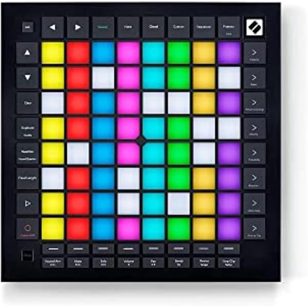 Amazon.co.jp: XANAD ハードケース Novation Launchpad Pro MK3または