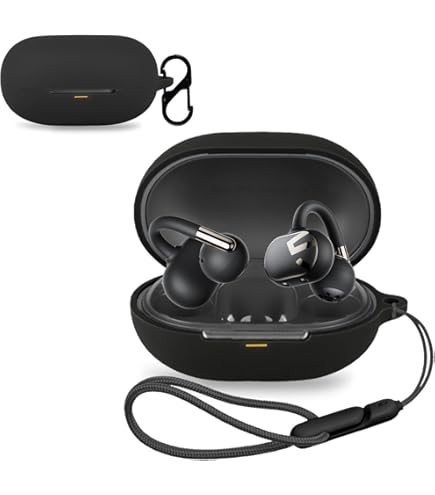 Amazon | SOUNDPEATS(サウンドピーツ) Air5 Pro 用 シリコン