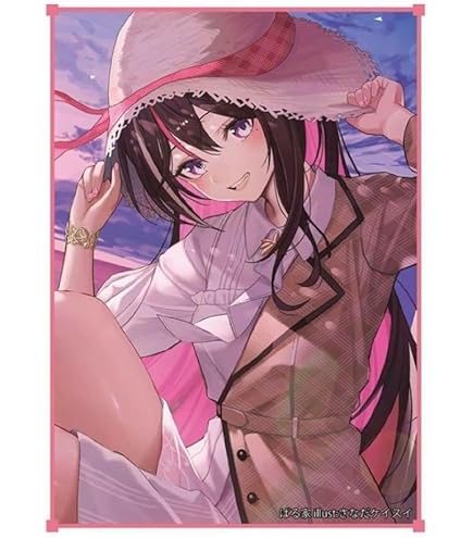 Amazon.co.jp: スリーブ スタンダードサイズ 『ホロライブ 星街