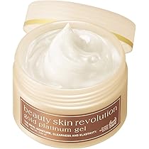 Amazon.co.jp: 美肌レボ 薬用美白パワーゲルクリーム [ 120g / 約2ヶ月