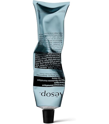 Amazon.co.jp: Aesop(イソップ) レスレクション ハンドバーム 75ml