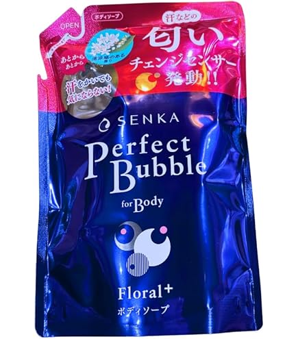 Amazon | 専科 パーフェクトバブル フォーボディー スウィート