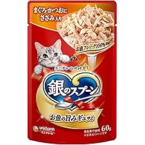 贅沢まぐろ　まぐろ60ｇ×39個＋まぐろかつお節入り60ｇ×48個 CIAO 贅沢 まぐろ かつお節入り | 商品情報 - キャットフード