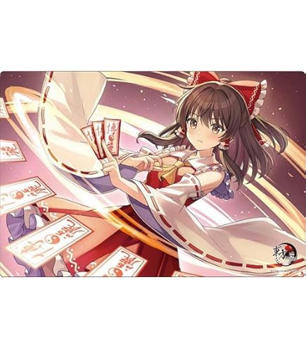 ラバーマットコレクション 東方Project『霧雨魔理沙』Part.1 Amazon.co.jp: ブシロード ラバーマットコレクション V2 Vol.2034 東方