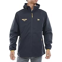 ニューエラゴルフ レインジャケット 2-Way スリーブ ネイビー L Amazon.co.jp: [ニューエラゴルフ] ユニセックス レイン