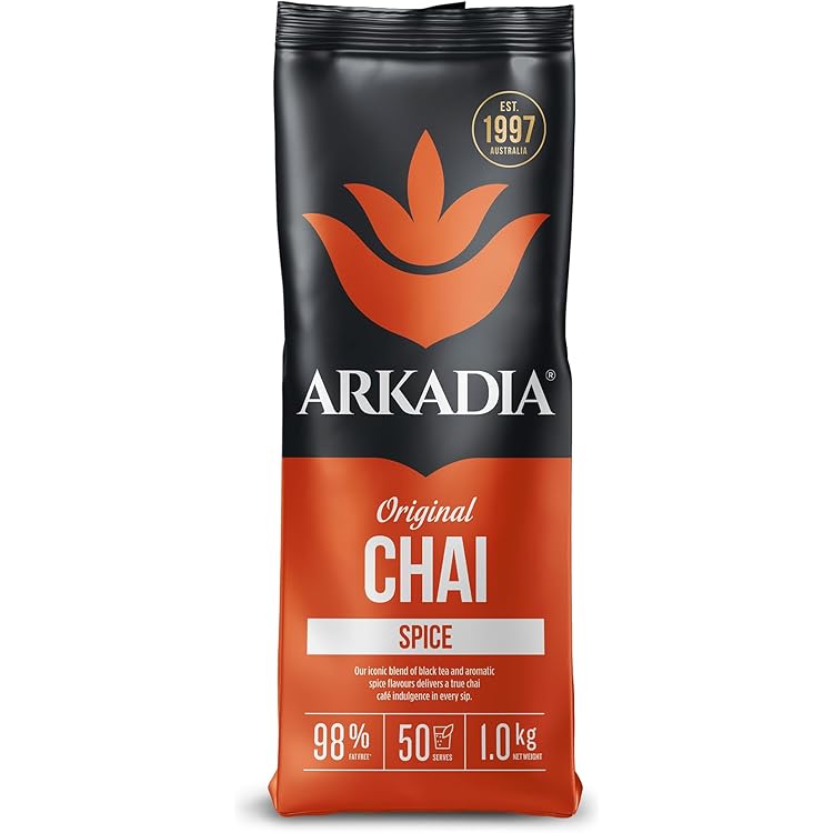 茶 PRANA CHAI 1kg Prana Chai Original Blend - 1kg | MAKER Coffee Australia – Maker