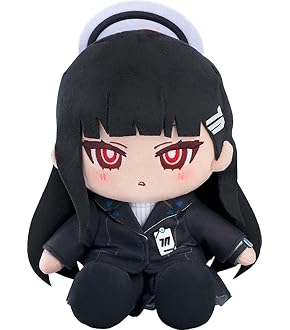 【新品未開封】ブルーアーカイブ　ちょこぷに　ぬいぐるみ　ユウカ ブルーアーカイブ -Blue Archive- ちょこぷに ぬいぐるみ ユウカ