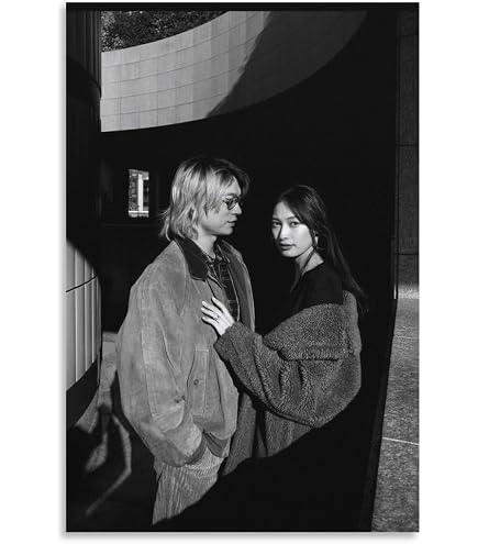 Amazon.co.jp: ワンオクロック ONE OK ROCKー アート ポスター 絵画