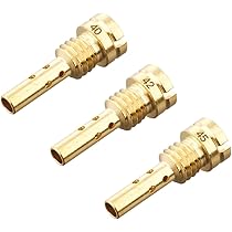 Amazon.co.jp: Jetsetmoto FCR28φ用 パイロットジェット ケーヒン #40