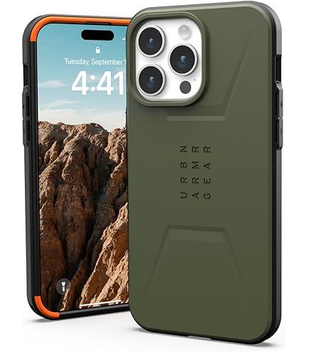 Amazon.co.jp: URBAN ARMOR GEAR iPhone 15 Pro Max 2023対応耐衝撃