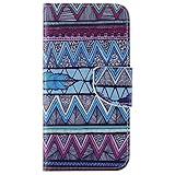 UNEXTATI Galaxy S6 Edge ケース 手帳型ケース 高品質 PUレザー カードホルダー 耐衝撃 全面保護 防塵 スタンド機能 付き Samsung Galaxy S6 Edgeケース