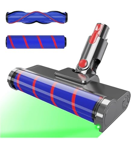 Amazon.co.jp: KUNLUN ダイソンv8バッテリー 5000mAh大容量 掃除機