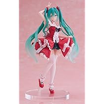 Amazon.co.jp: 初音*ミク Fashion フィギュア Lolita 約18cm 公式 : ホビー