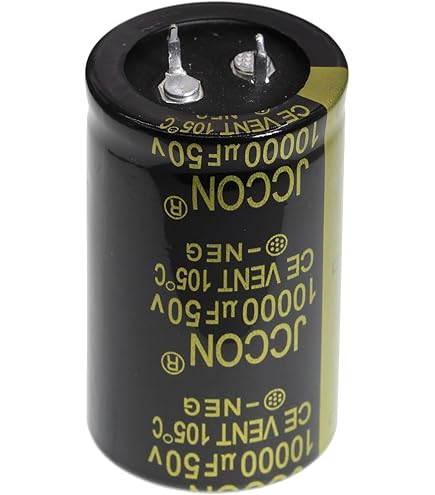 Amazon.co.jp: 5 個 400V 100uF 22x25 22x25mm 2ピンはんだ