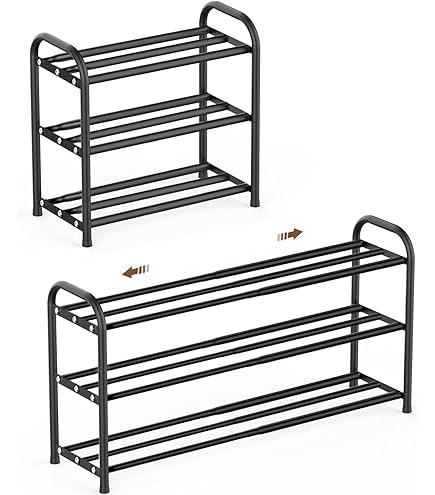 Amazon｜幅45cm 棚7段 下駄箱 玄関収納 玄関家具 靴ラック ラック 靴箱