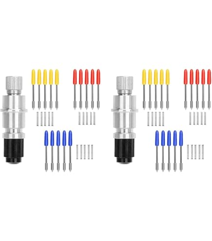 GRAPHTEC CB09UB-5 替刃 4個入り GRAPHTEC CB09UB-5 替刃 4個入り Original Graphtec Cutting