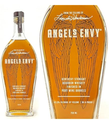 Amazon.co.jp: エンジェルズ エンヴィ ポート フィニッシュ バーボン