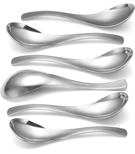 Le Creuset Neo Chinese Spoon Set (5 Pieces) : Amazon.sg: Home