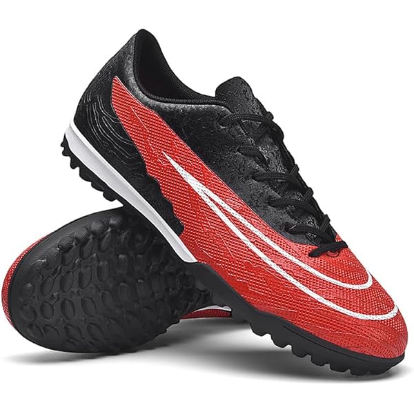 Amazon | [ZKGK] サッカートレーニングシューズ ジュニア