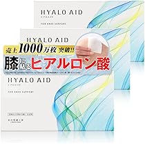 Amazon.co.jp: 【3箱セット】 膝に貼るヒアルロン酸 北の快適工房