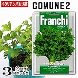 イタリアンパセリ・COMUNE2（５ポットセット）9cmポット苗