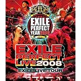 EXILE LIVE TOUR “EXILE PERFECT LIVE 2008” [Blu-ray]