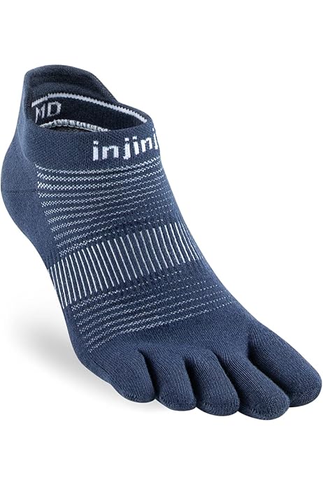 Amazon | [Injinji] インジンジ ラン ライトウエイトノーショウ