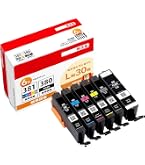Amazon.co.jp: キヤノン Canon 純正 インクカートリッジ BCI-381(BK/C