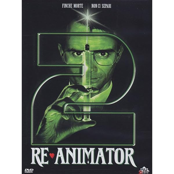 Amazon.co.jp: RE-ANIMATOR 死霊のしたたり3 コレクターズ