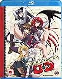 High School Dxd: Complete Series Collection