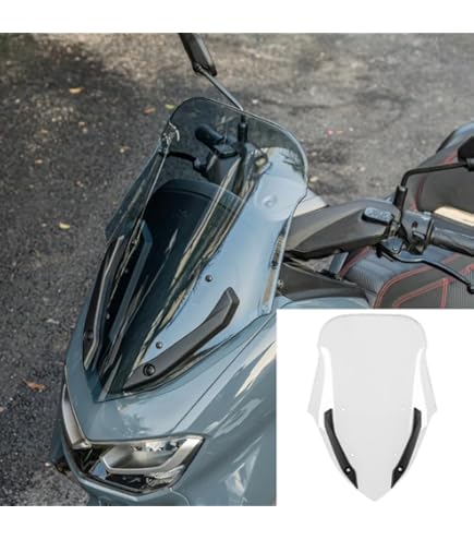 YAMAHA NMAX クリア　ハイスクリーン YAMAHA 【当店在庫あり】NMAX125（21'〜24'）/NMAX155（22'〜24